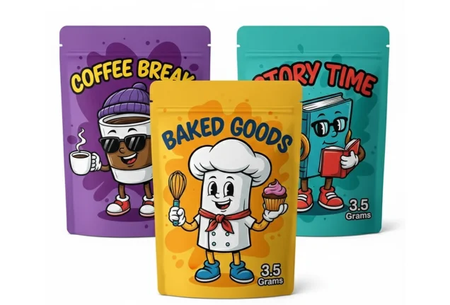 How to Design and Order Custom Mylar Bags